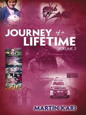 cover image of Journey of a Lifetime, Volume 2